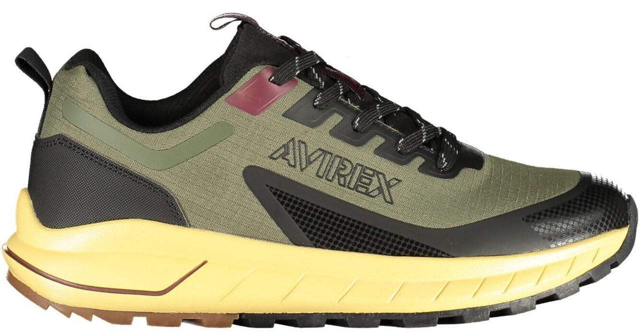 Avirex ® Sapatilhas Verdes de Homem SETH007 - 41
