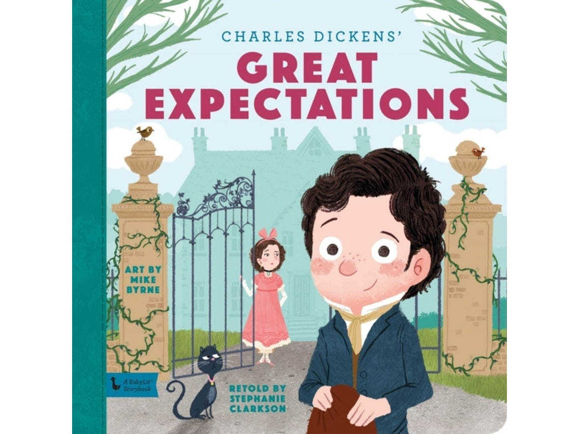 Great Expectations de Stephaine Clarkson y Mike Byrne (Inglés)