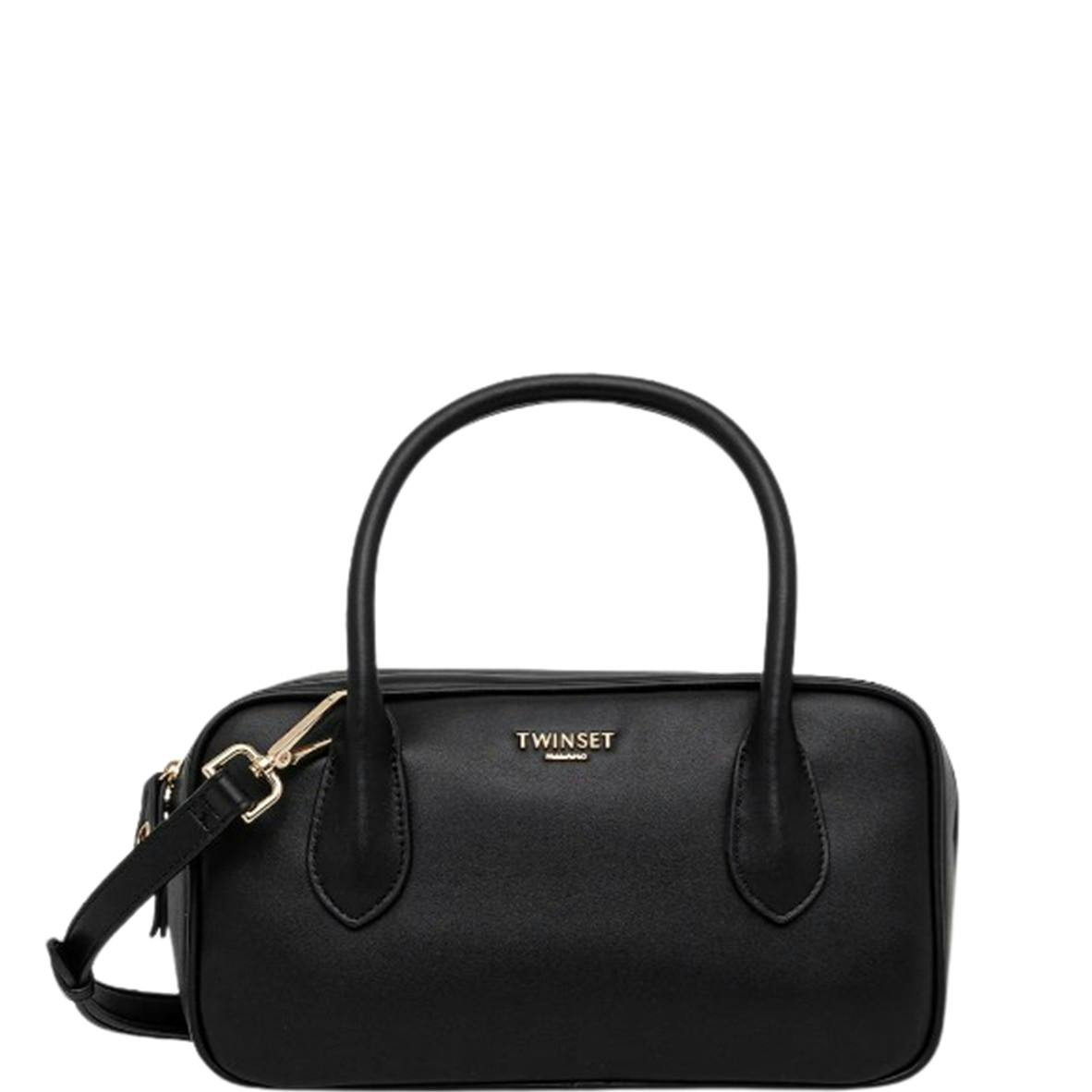 Twinset ® Mala Preta de Mulher 252TD8062 - UNI