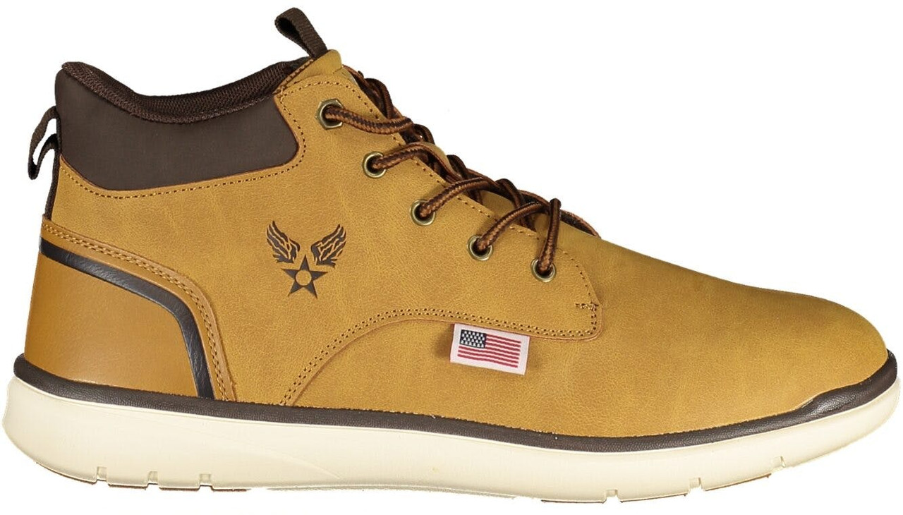 Avirex ® Bota Camel Desportiva de Homem SMITH005 - 42