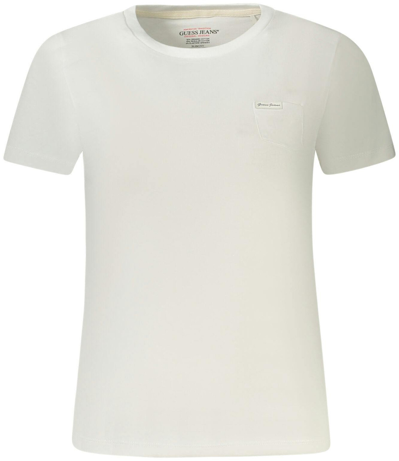 Guess® T-Shirt Branca de Mulher W5RI52J1314 - M