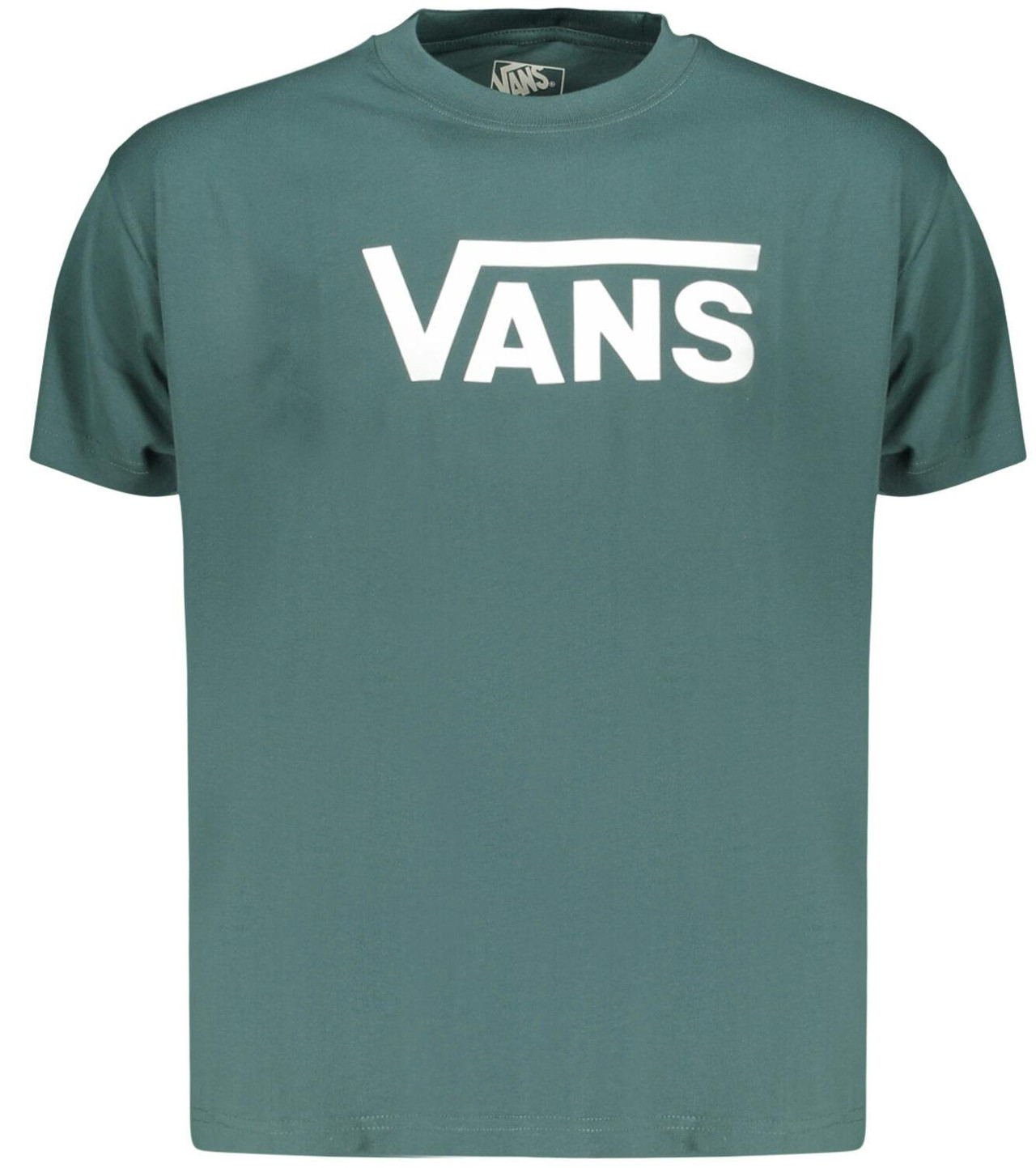 Vans® T-Shirt Verde de Homem VN000RA1 - S