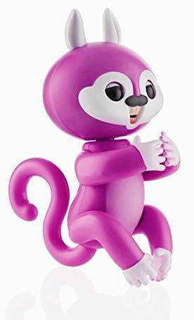 Esquilo de Dedo Roxo