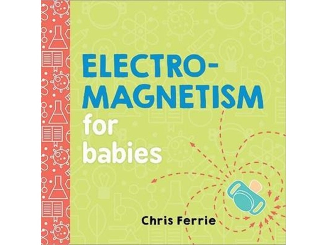 Electromagnetism for Babies de Chris Ferrie (Inglés)