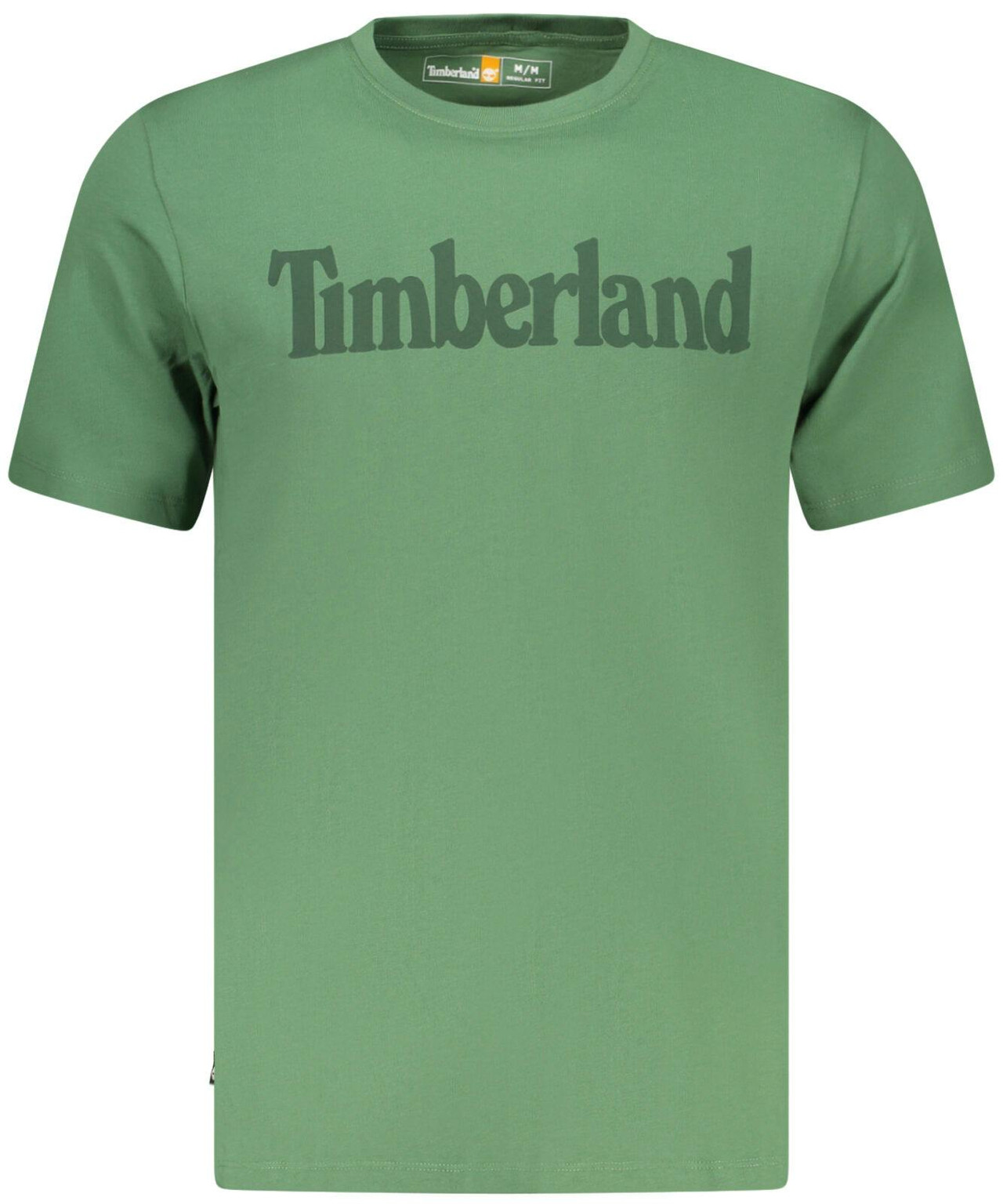 Timberland® T-Shirt Verde de Homem TB0A2BRN - S