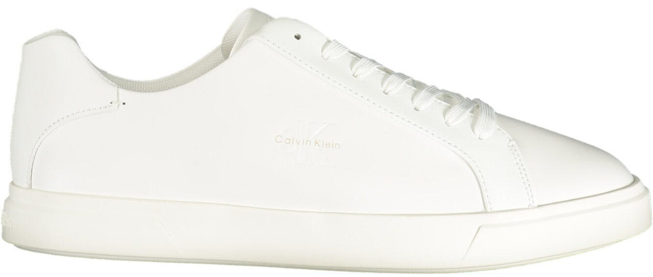 Calvin Klein® Sapatilhas Brancas de Homem HM0HM02123 - 45