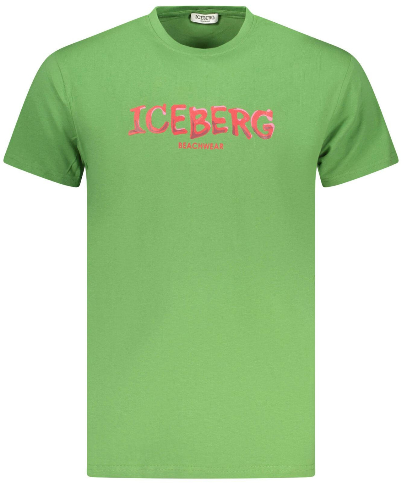Iceberg ® T-Shirt Verde de Homem ICE25MTS01 - M