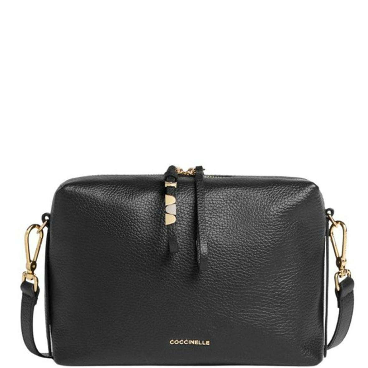 Coccinelle® Mala Preta de Mulher E1U45150101 - UNI
