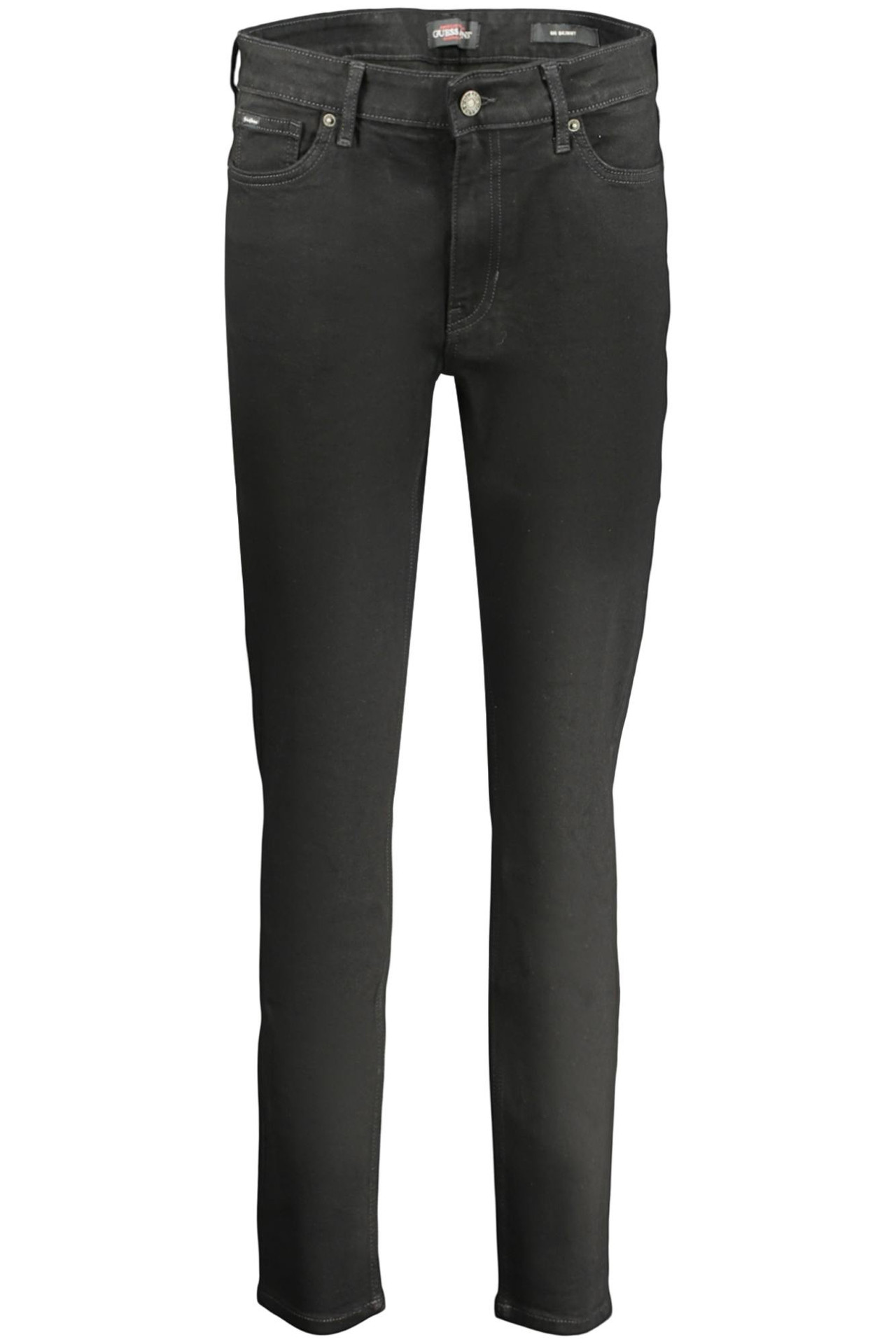 Guess® Calças Pretas de Mulher W5YA92D6311 - 26L30