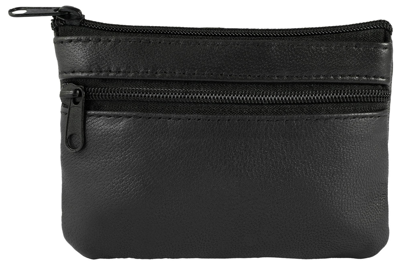 Excellanc® Bolsa Porta-Chaves em Couro Genuíno 3020044 - 3020044-001