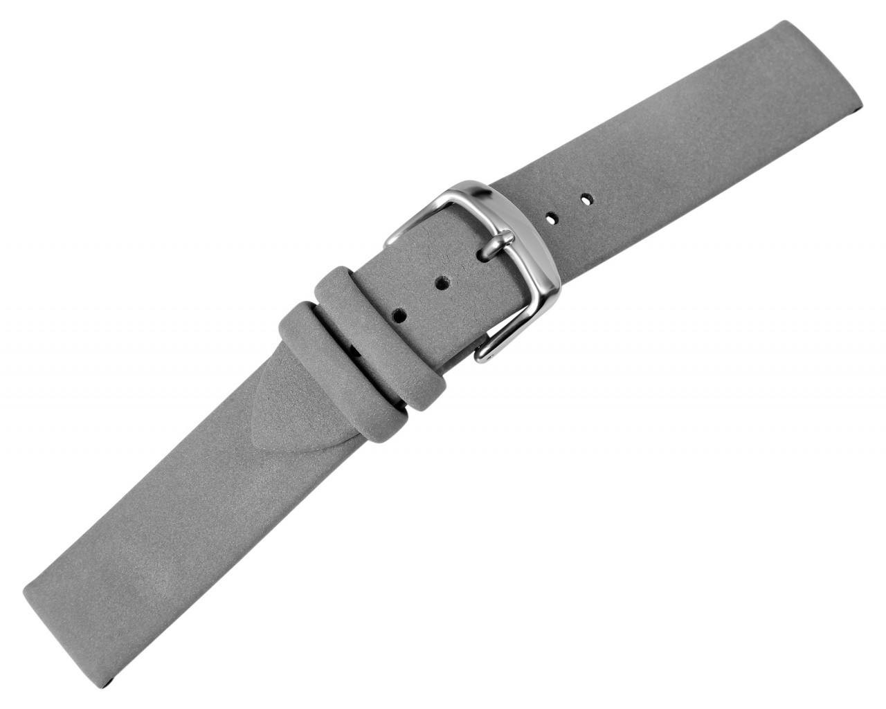 Mestre Artesão® Bracelete de Relógio em Couro Genuíno - 12mm - 0557