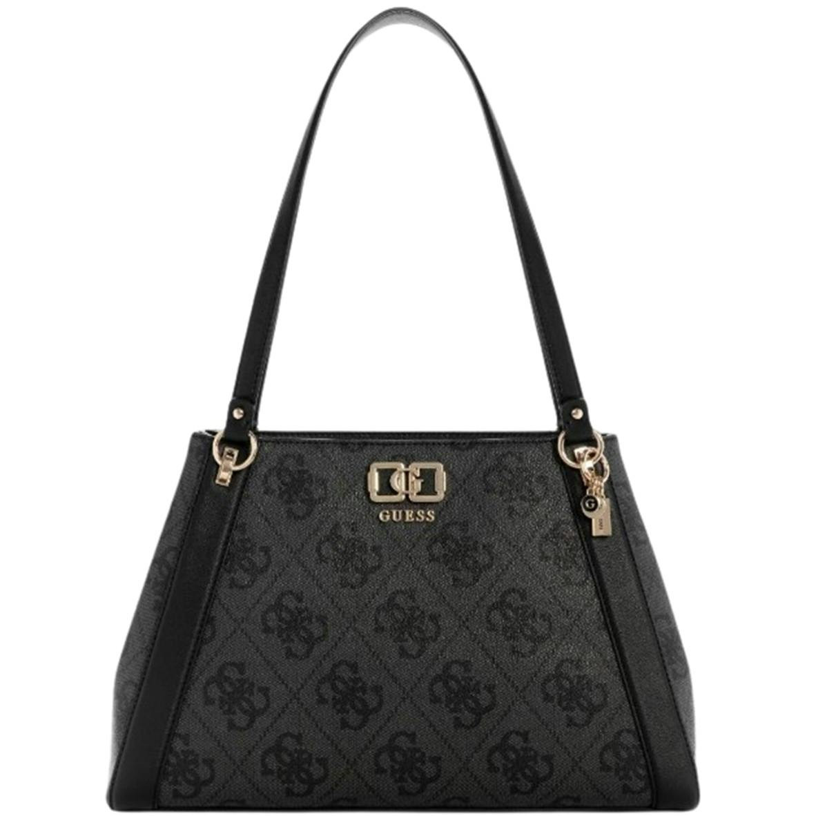 Guess® Mala Preta de Mulher OS990122 - UNI