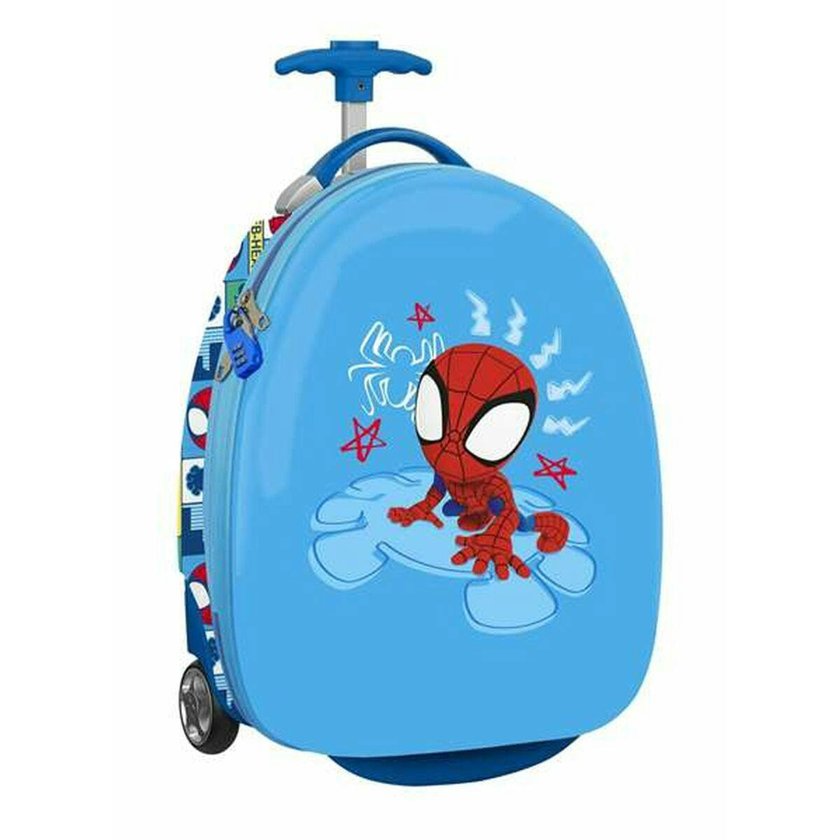 Trolley de Cabine Spidey