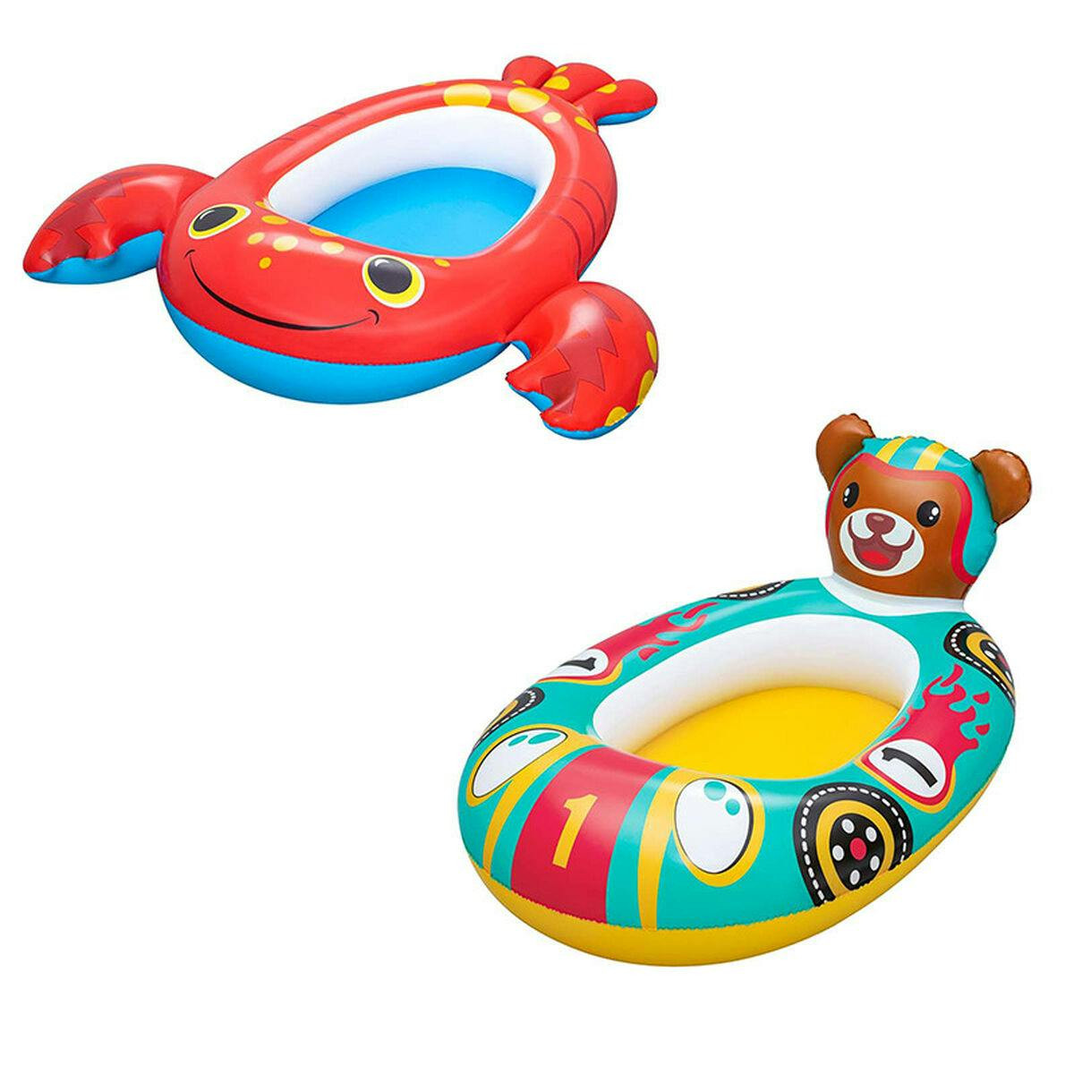 Bestway Barco Insuflável Infantil 94x66 cm +3 Anos