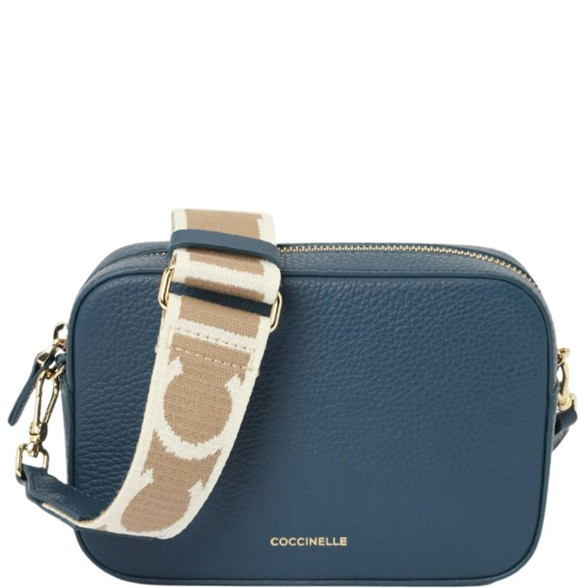 Coccinelle® Mala Azul de Mulher E5MN555I101 - UNI