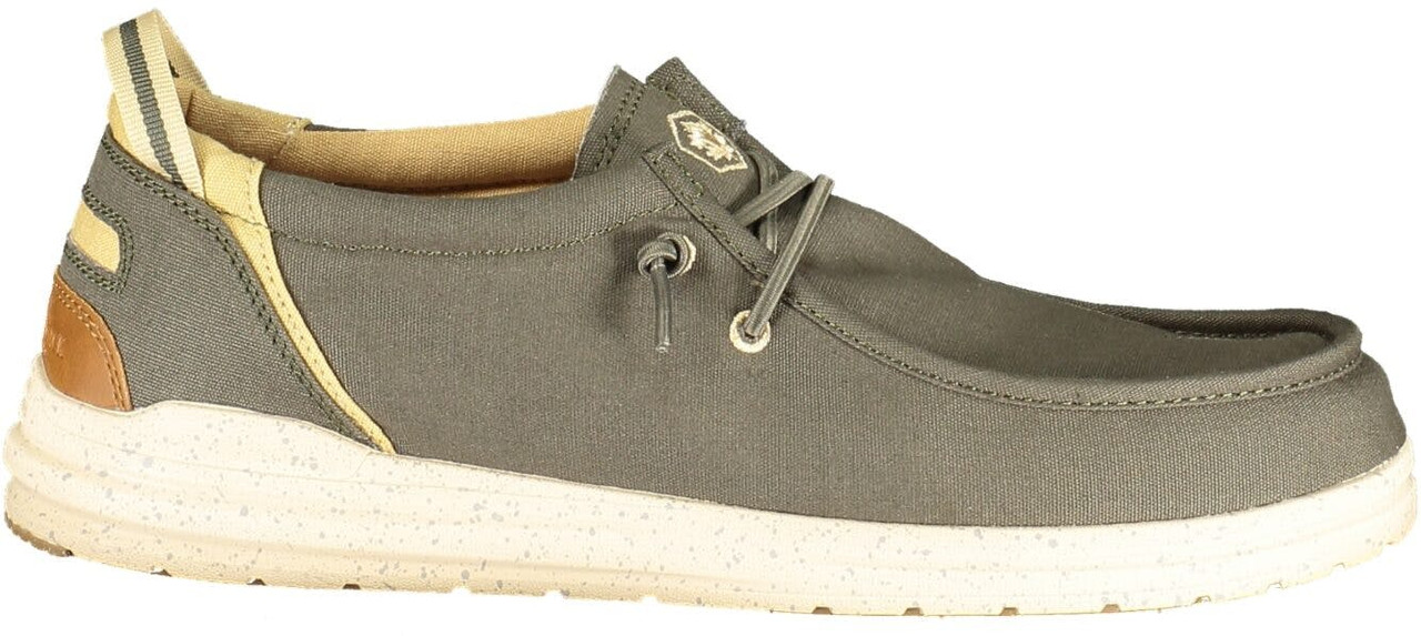 Lumberjack ® Mocassim Verdes de Homem 102269020 - 40