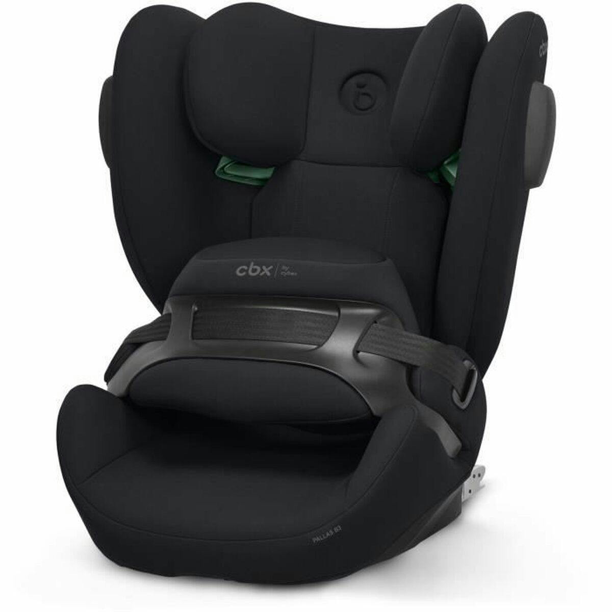 Cybex - Cadeira Auto Preta (76-150cm)