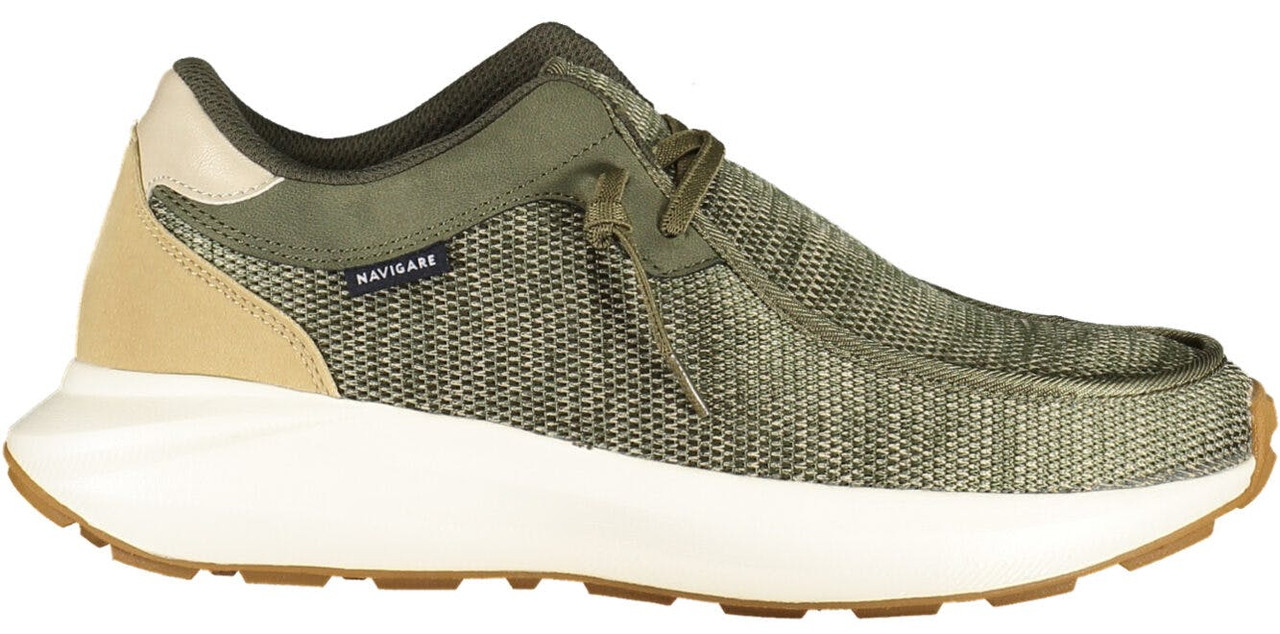 Navigate® Sapatilhas Verdes de Homem VE086BIR - 43
