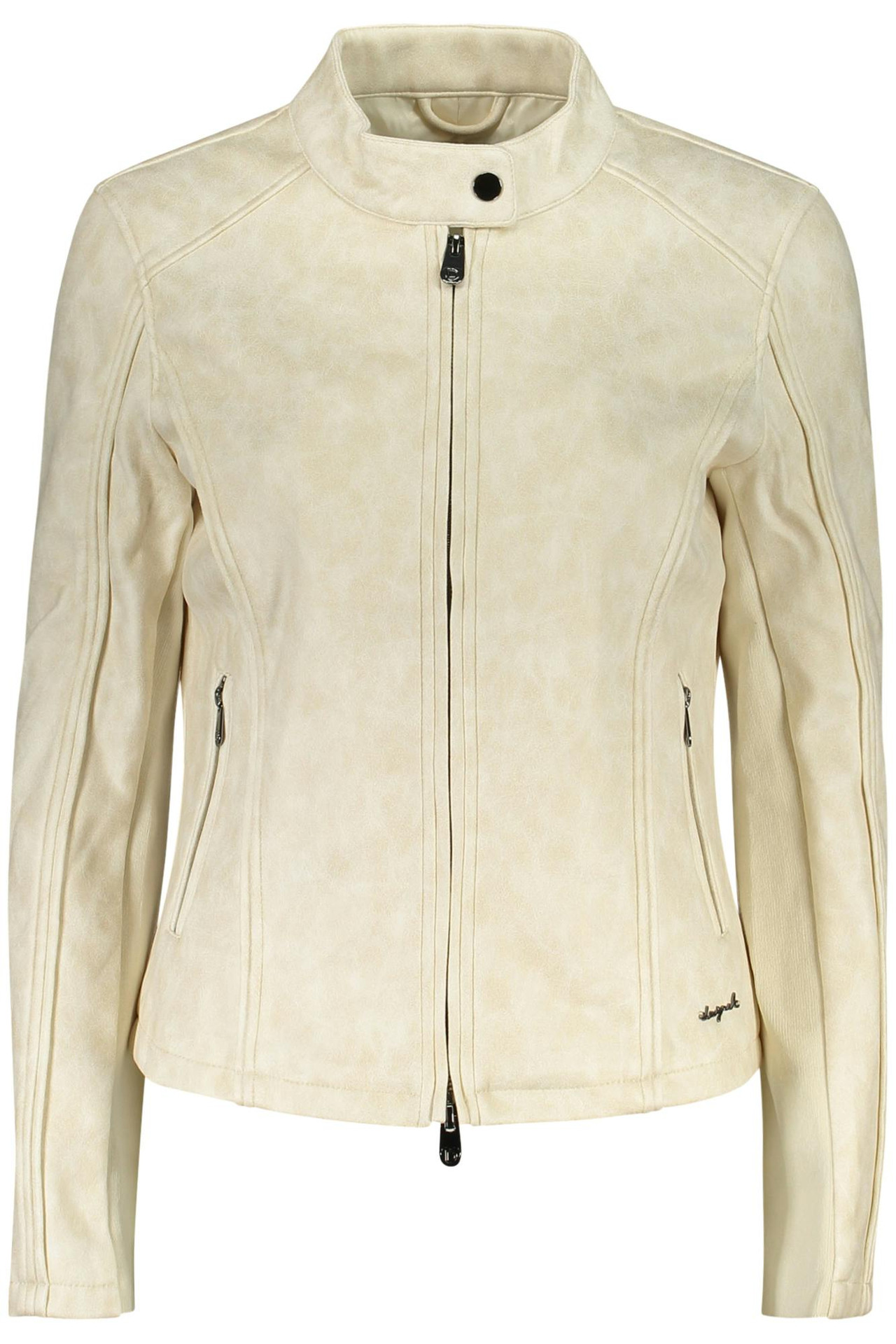 Desigual® Jaqueta Branca de Mulher 26SWEW10 - S