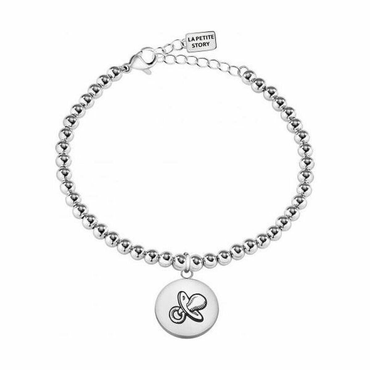 La Petit Story® Pulseira LPS05AQL05
