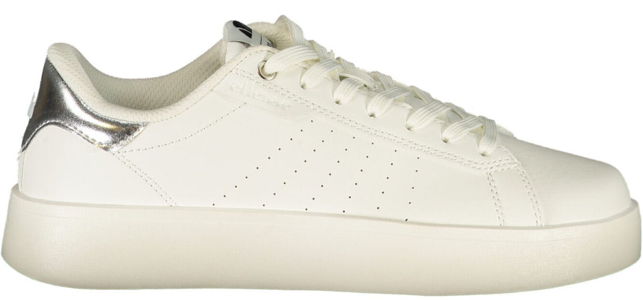 Ellesse® Sapatilhas Brancas de Mulher BI151WHI - 39