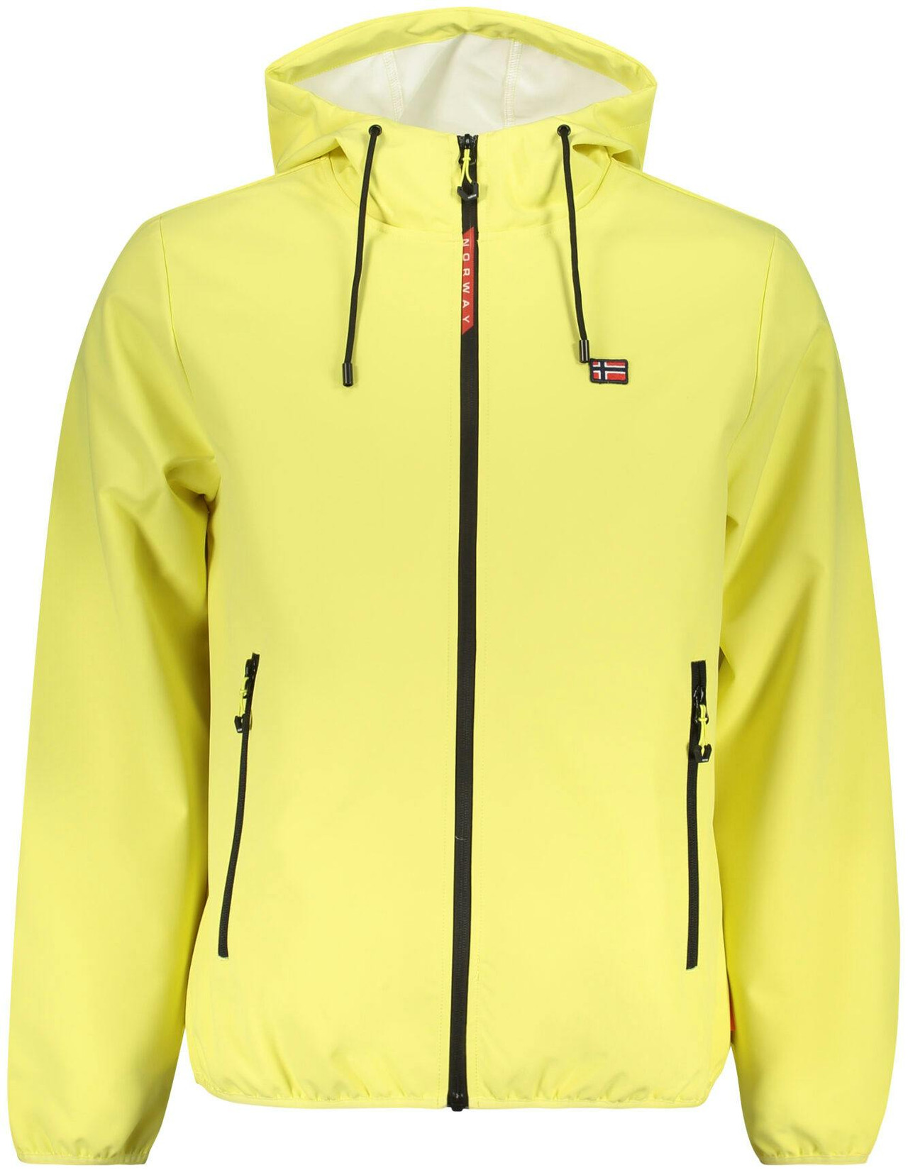 Norway 1963® Casaco Amarelo de Homem 833921 - M