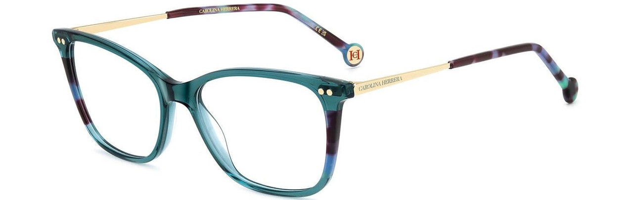 Carolina Herrera® Armação Óptica HER 0294 1ED16 53