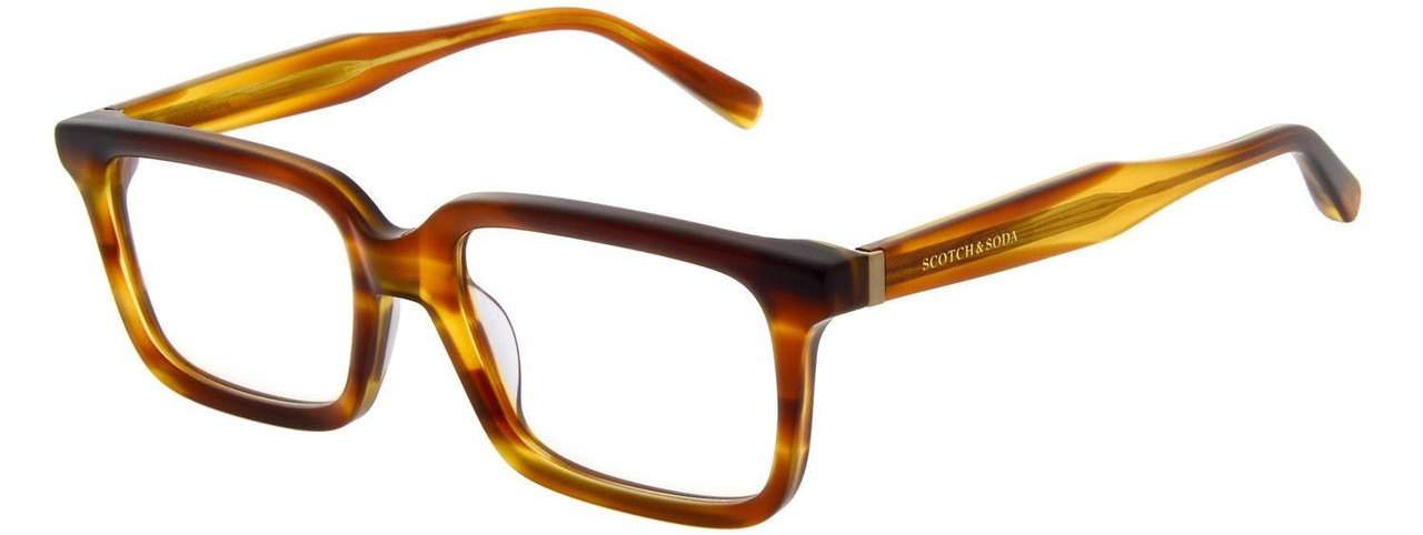 Scotch & Soda® Armação Ótica SS4016 104 53