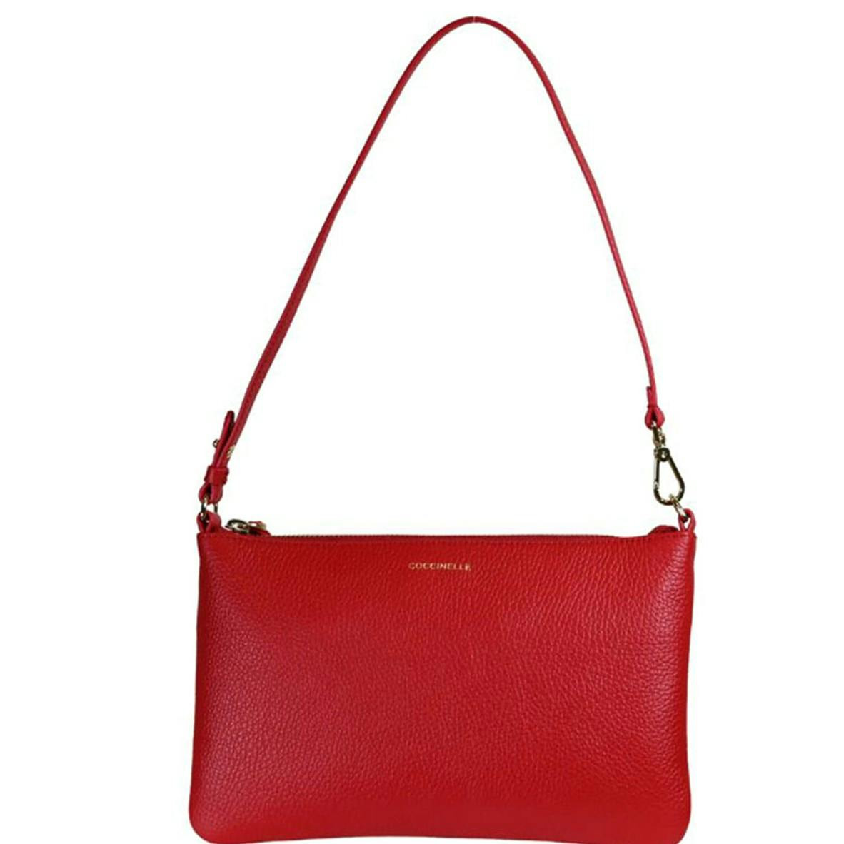 Coccinelle® Mala Vermelha de Mulher E5SHA520101 - UNI