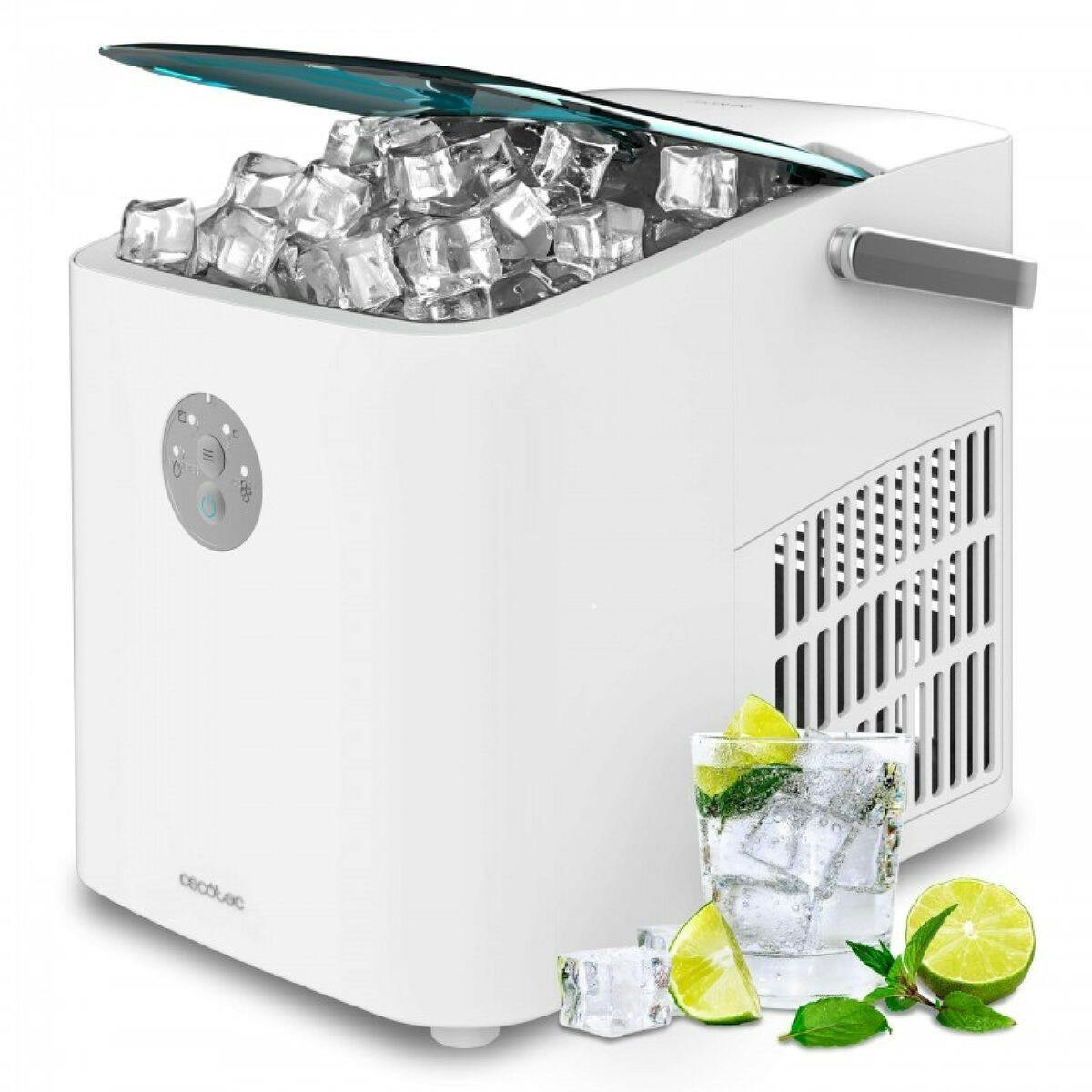 Máquina de Fazer Gelo Cecotec Chillin Ice 1200 Go