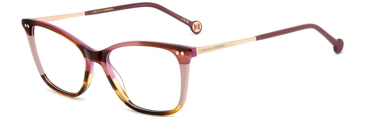 Carolina Herrera® Armação Óptica HER 0294 ASA16 53