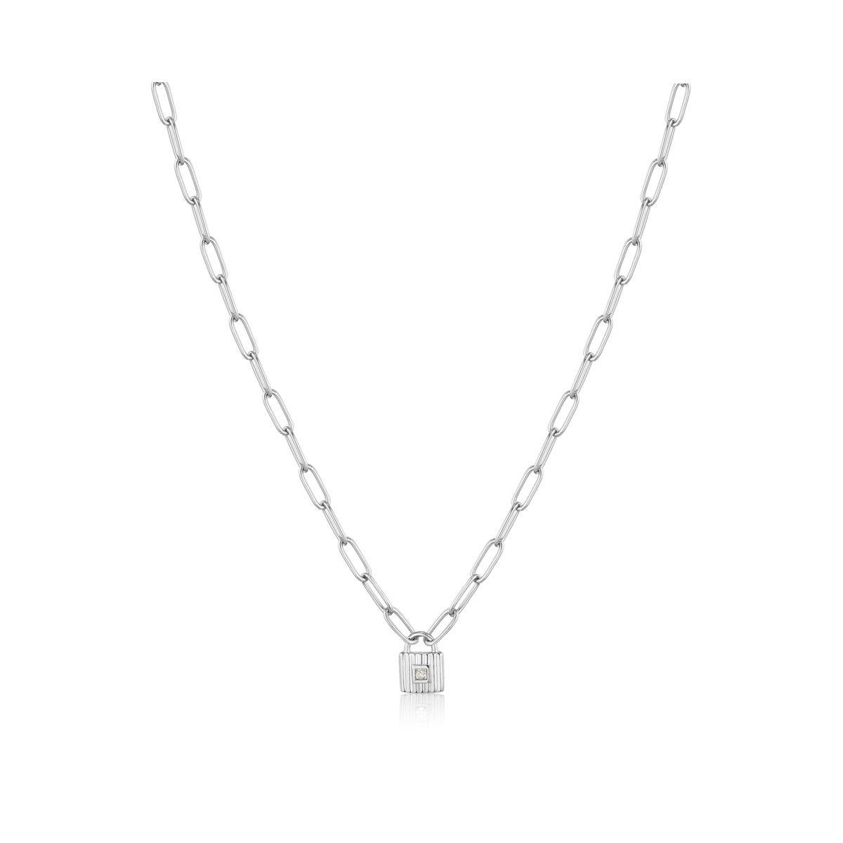 Colar Feminino Ania Haie N032-01H 40 Cm