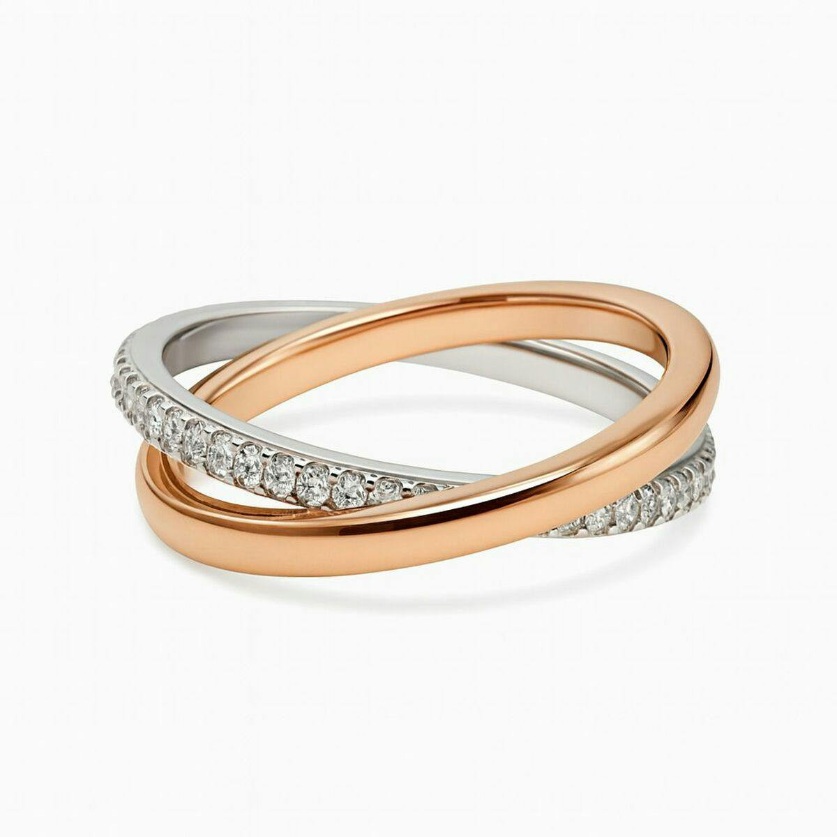 Diamonfire® Anel 6119621082165 Tam.16,5