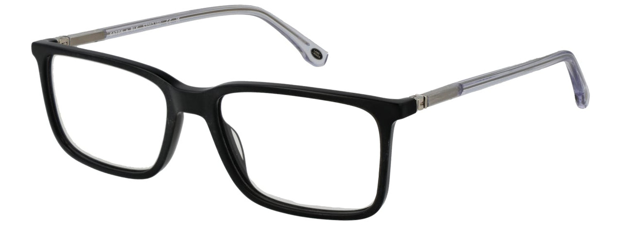 Land Rover® Armação Óptica Eaton BLK 57
