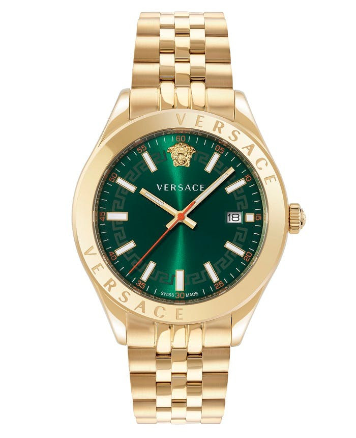 Relógio Versace Swiss® Hellenyium Gent VEVK01625