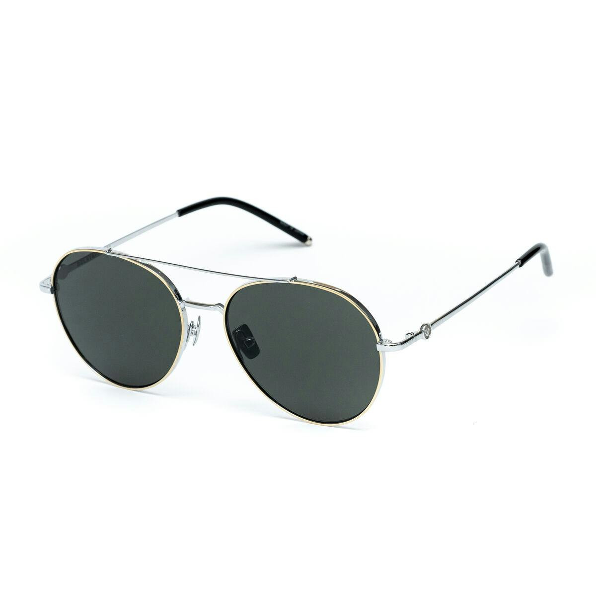 Belstaff® Óculos de Sol MAGNUM-GRIS-DORADO