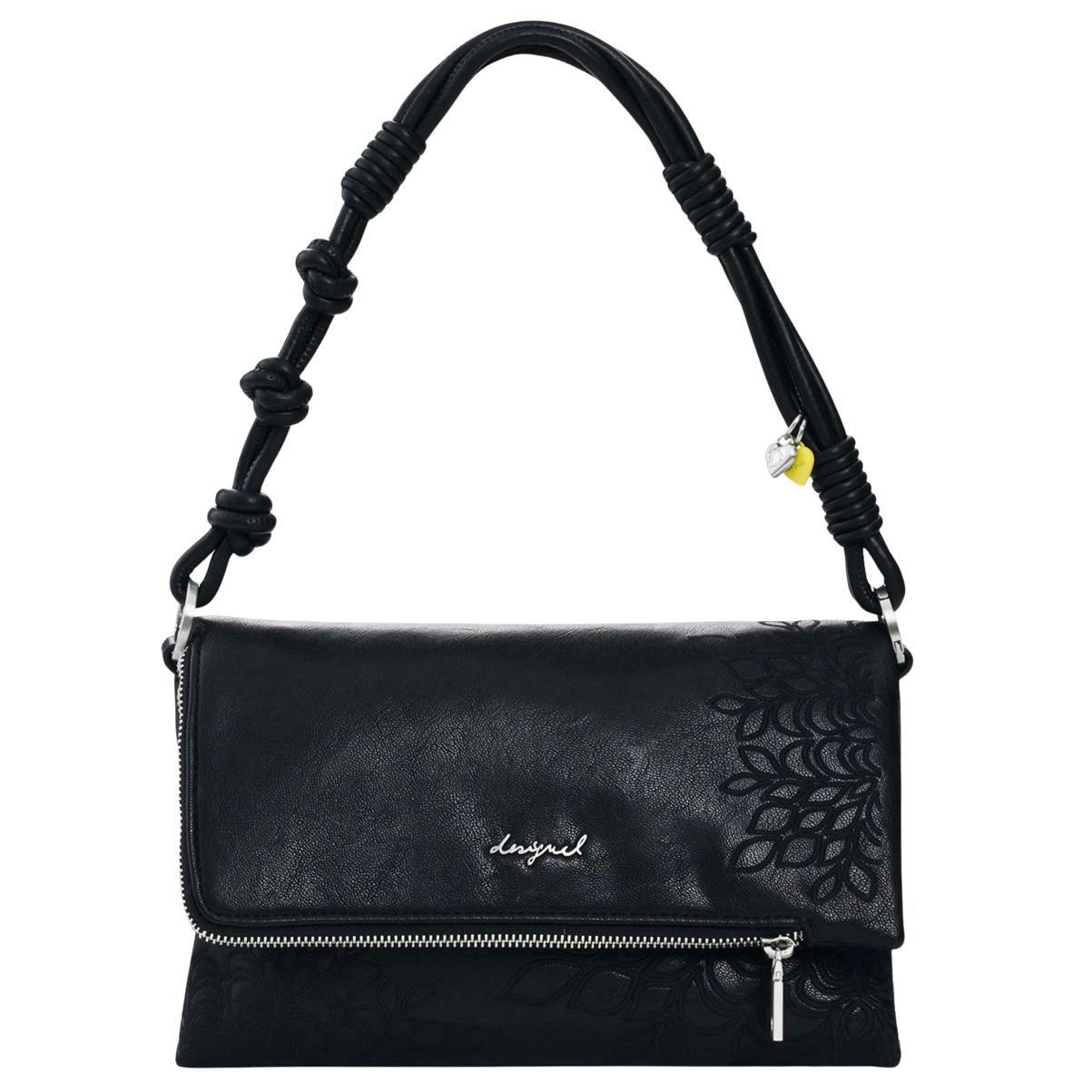 Desigual® Mala Preta de Mulher26SAXPAX - UNI
