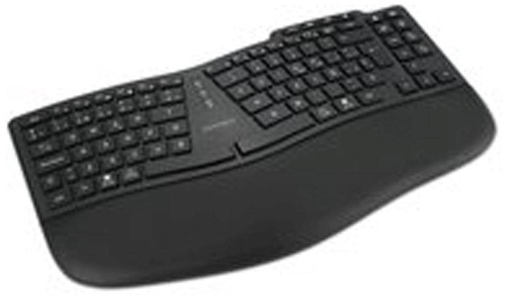 KB675 EQ TKL Teclado ergonómico sem fios - Espanhol