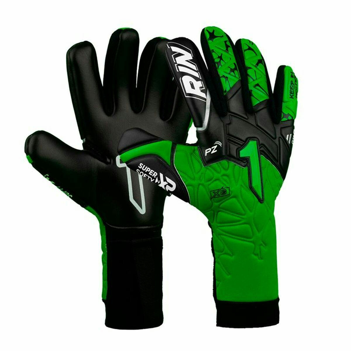 Rinat - Luvas de Guarda-Redes Xtreme Guard Dominius Prime Verde 4