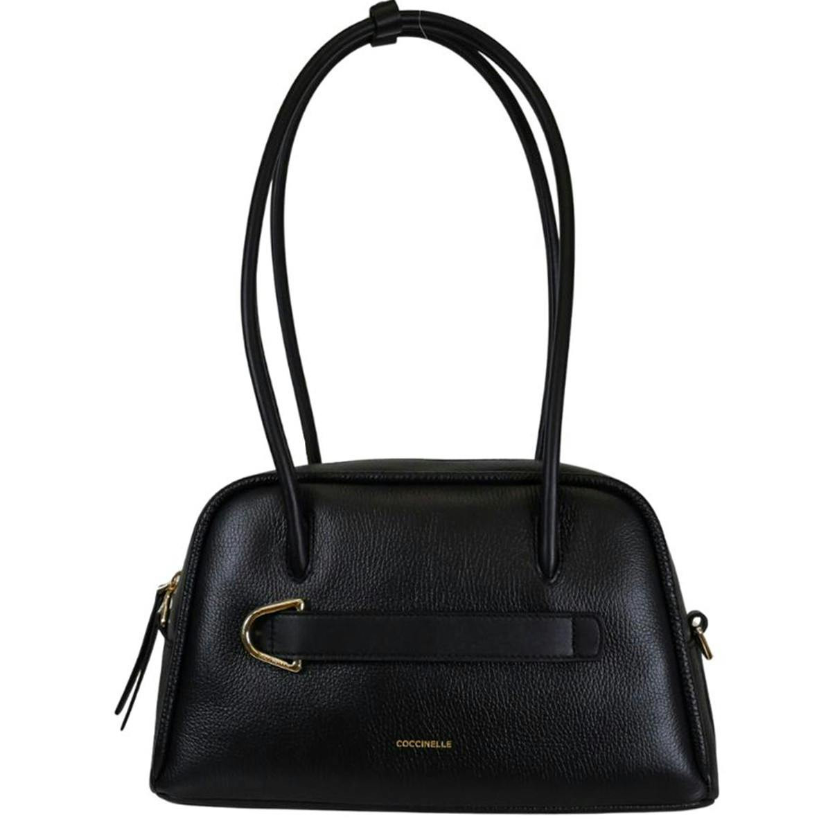Coccinelle® Mala Preta de Mulher E1U4A120101 - UNI
