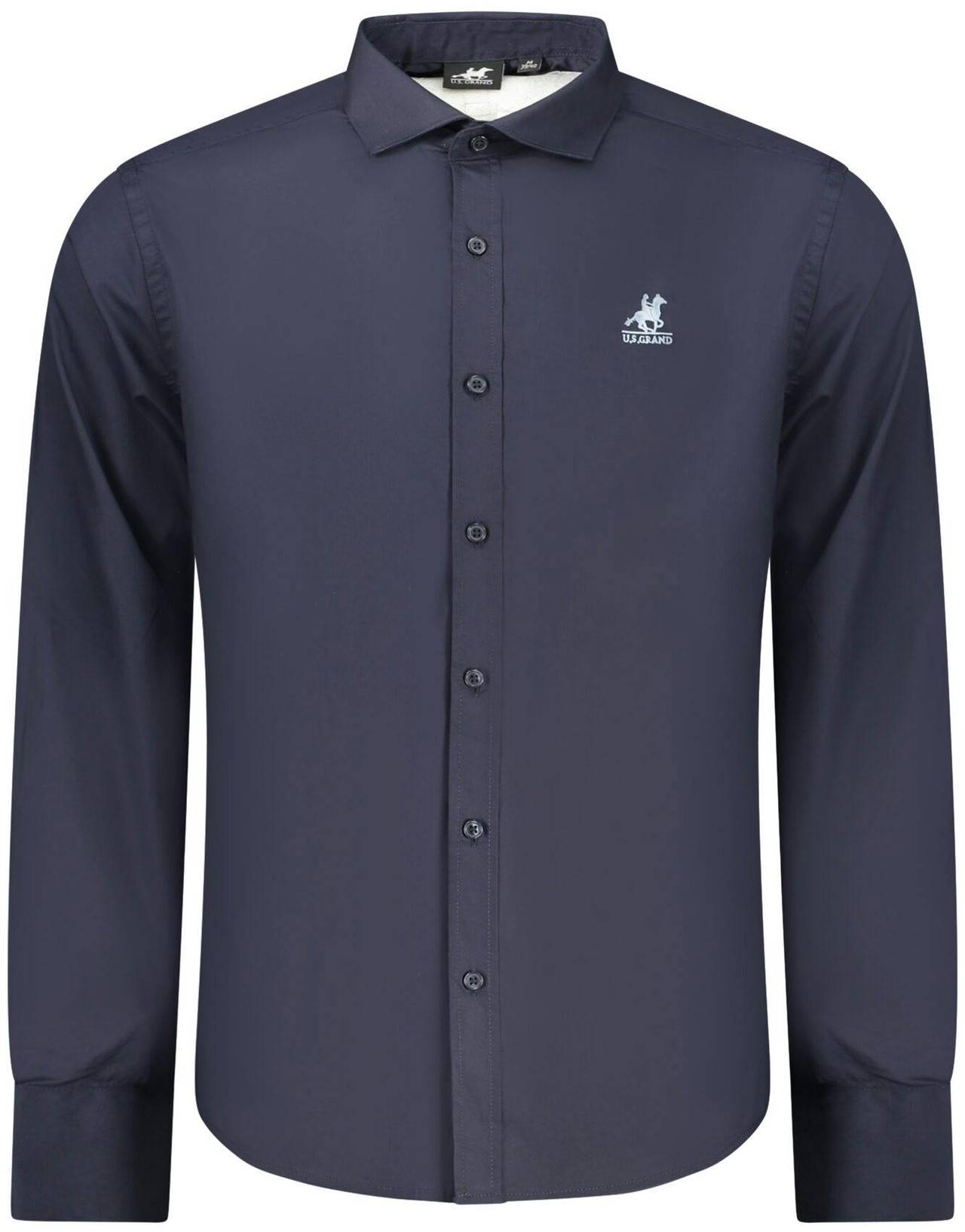 U.S. Grand Polo® Camisa Azul Marinho de Homem AU02840A - XL