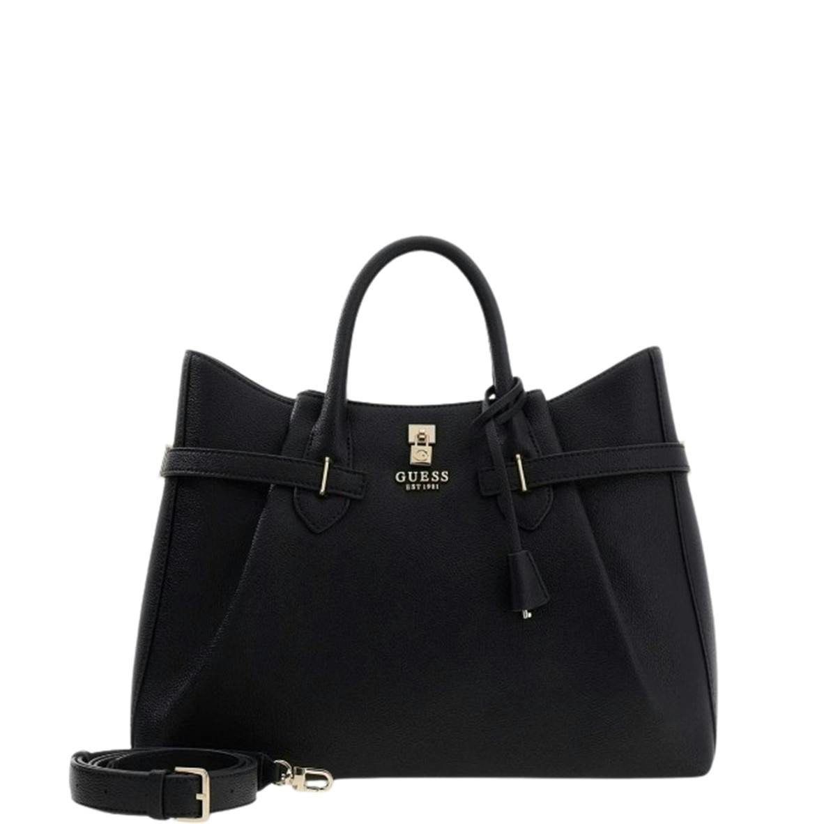 Guess® Mala Preto de Mulher BG783307 - UNI