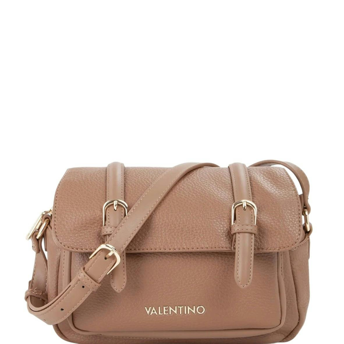 Valentino®Mala Marrom Camel  de Mulher VBS9HS37 - UNI