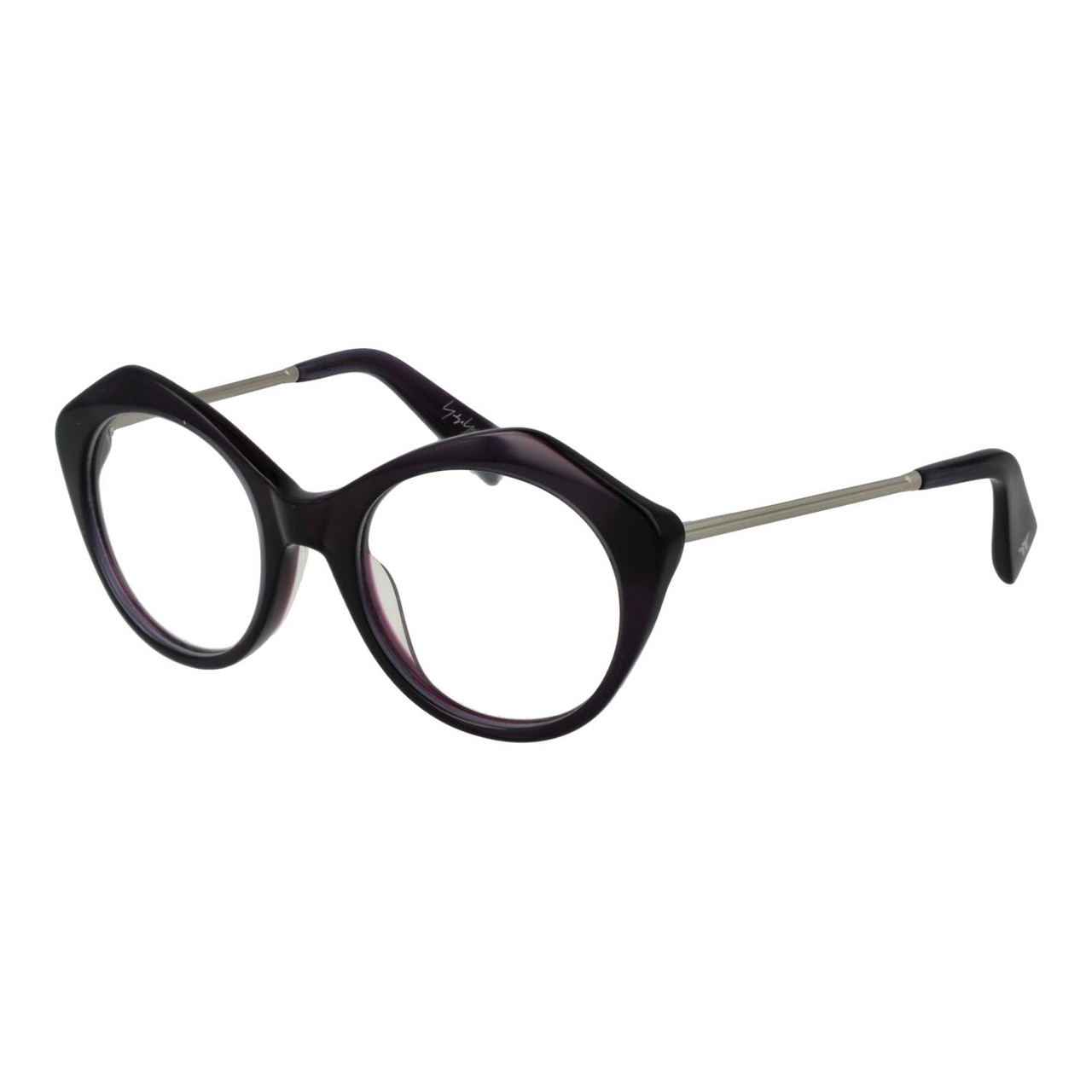Yohji Yamamoto® Armação Ótica YY1004 717 51