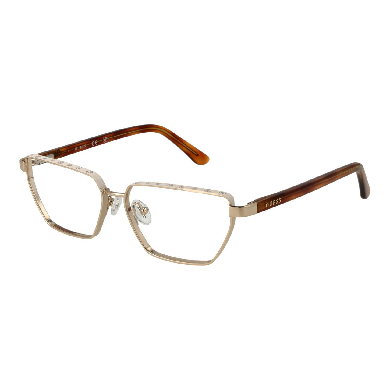 Guess® Armação Ótica GU50123 032 55