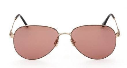 Óculos de sol FT0993 em acetato Multicolor