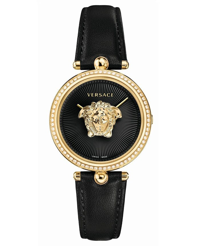 Relógio Versace Swiss® Palazzo Diamonds VECQ00818
