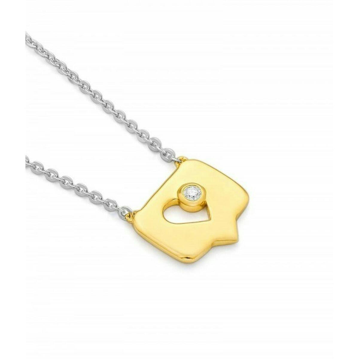 Secrecy® Colar Feminino P7519CDAW7C93 (Tam. 42 cm)