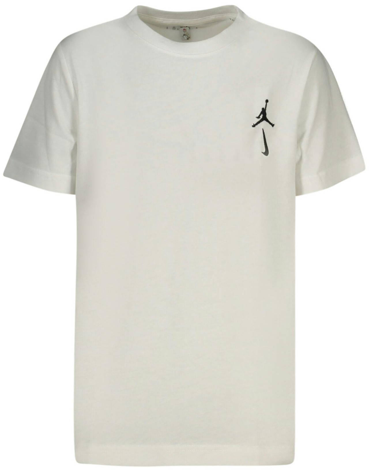 Jordan® T-Shirt Branca de Criança 95F053 - 12-13A