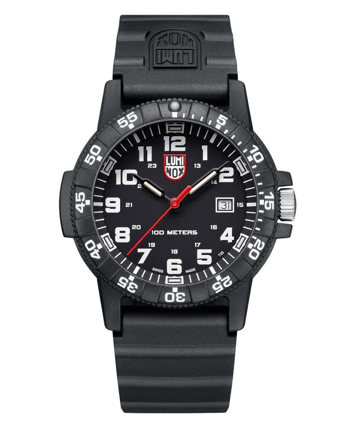 Relógio Luminox Swiss® Leatherback SEA Turtle Giant XS.ZC21
